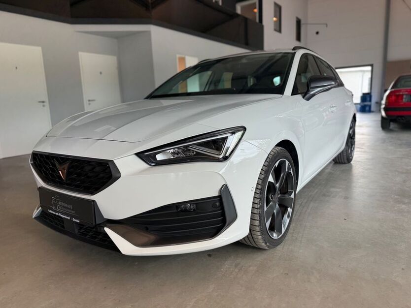 Cupra Leon 43.386 km 25.450 € Goslar 38642
