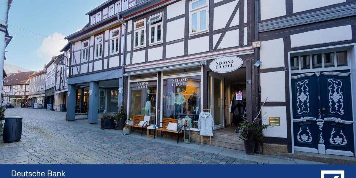 Mehrfamilienhaus, Wohnhaus Goslar Altstadt - 9 Zimmer, 205 m&sup2;, 635.000&euro; | Angebot:25743755
