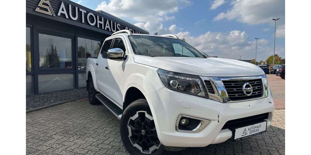 Nissan Navara 120.000 km 22.990 € Peine 31228