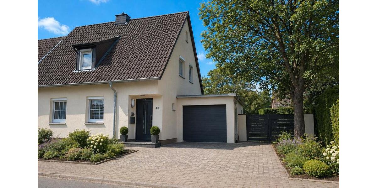 Doppelhaushälfte Salzgitter Ortschaft Südost - 5 Zimmer, 125 m&sup2;, 299.000&euro; | Angebot:26278298