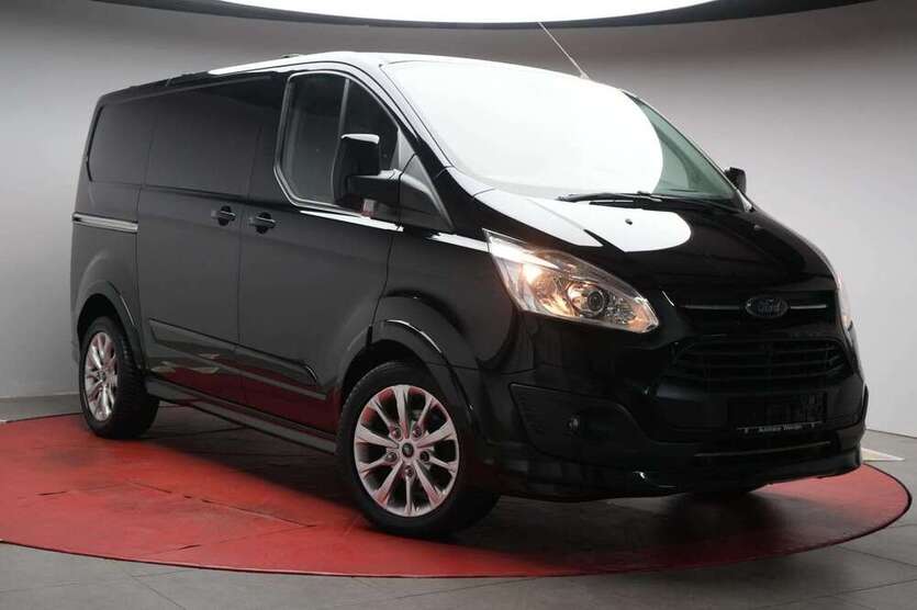 Transit Custom