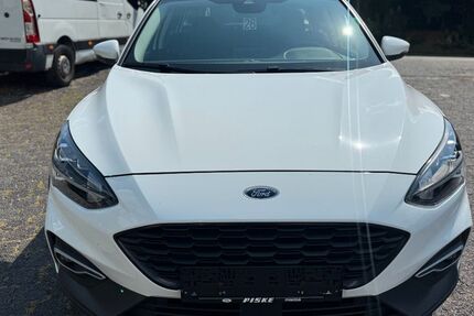 Ford Focus 158.000 km 11.699 € Goslar/Oker 38644