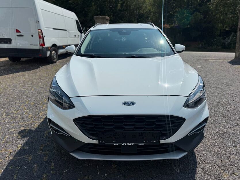 Ford Focus 158.000 km 11.699 € Goslar/Oker 38644