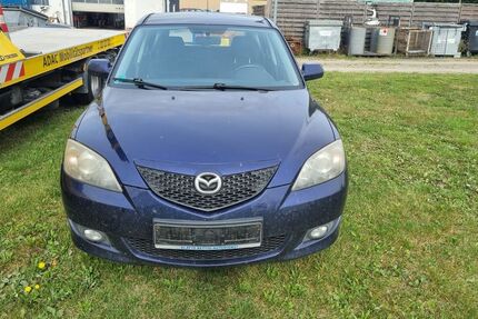 Mazda 3 190.000 km 700 € hildesheim 31135