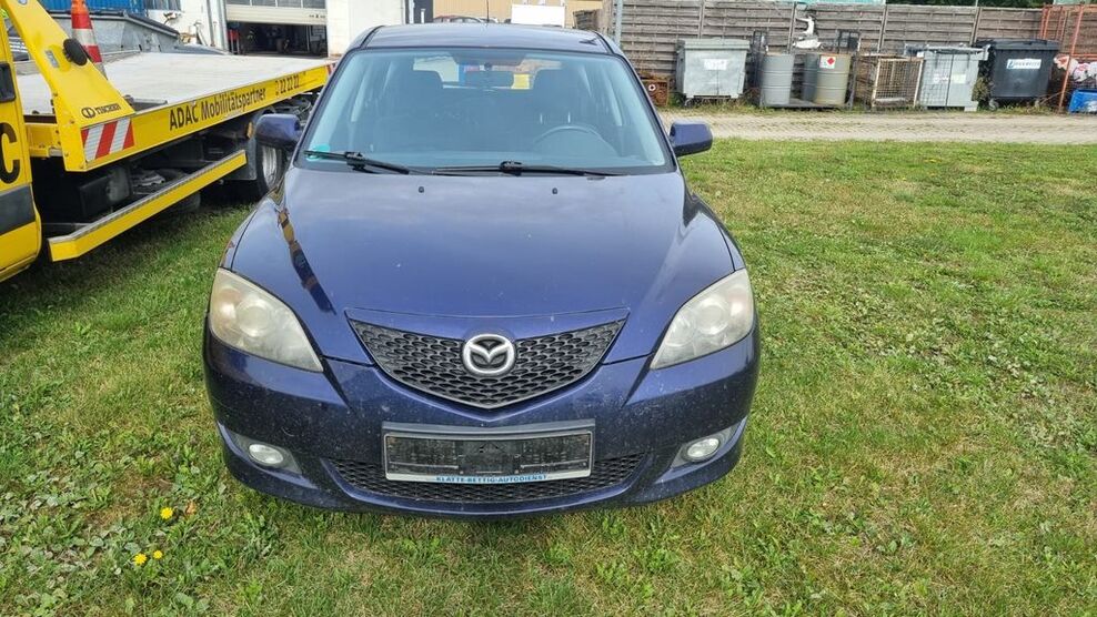 Mazda 3 190.000 km 700 € hildesheim 31135