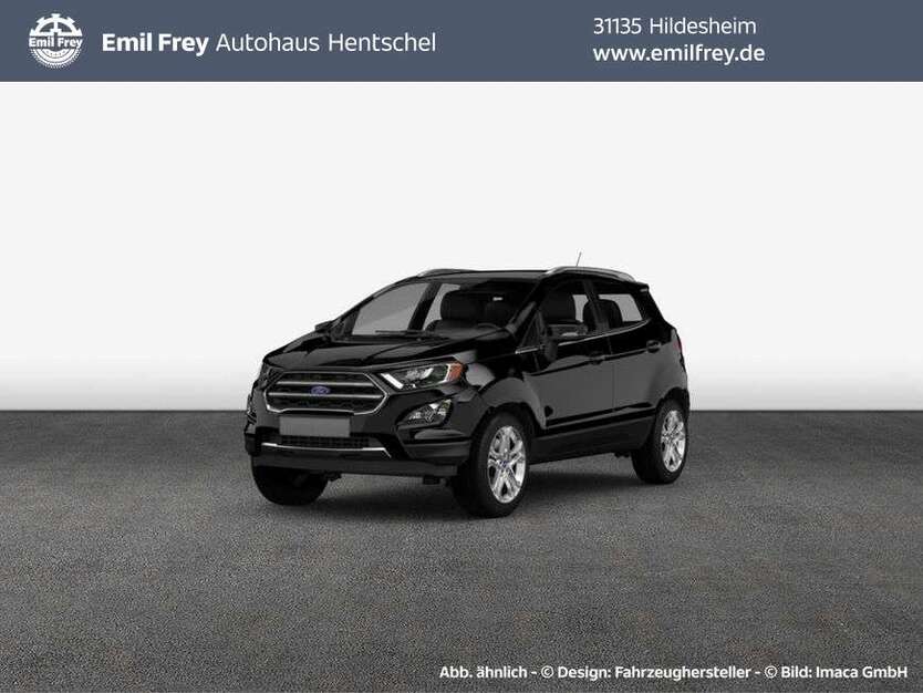 Ford EcoSport 70.000 km 11.940 € Hildesheim 31135