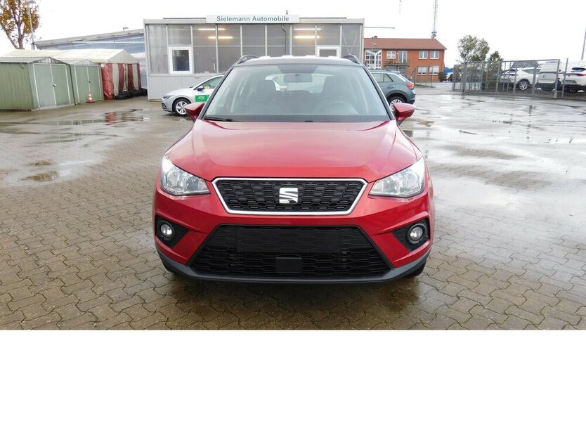 Seat Arona 1.0 Style TSI BMT Radio Klima Alu 28.400 km 15.990 € Vordorf 38533