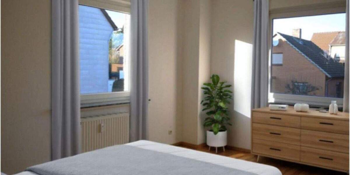 Etagenwohnung Sickte Obersickte - 5 Zimmer, 110 m&sup2;, 1.090&euro; | Angebot:25361336