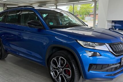 Skoda Kodiaq 245.000 km 21.990 &euro; Braunschweig 38116