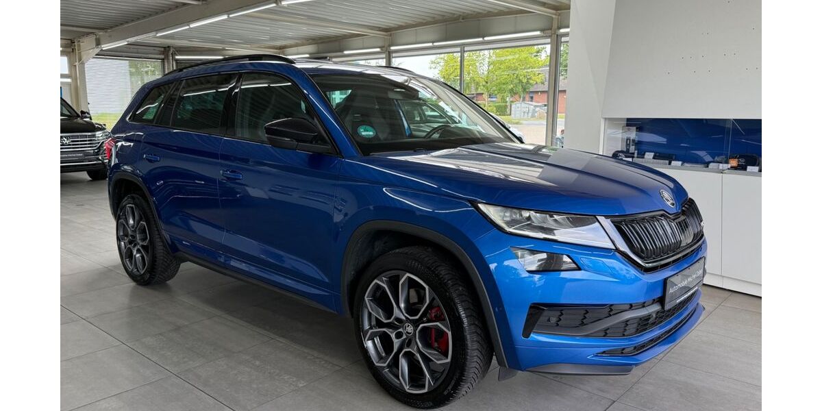 Skoda Kodiaq 245.000 km 21.990 &euro; Braunschweig 38116