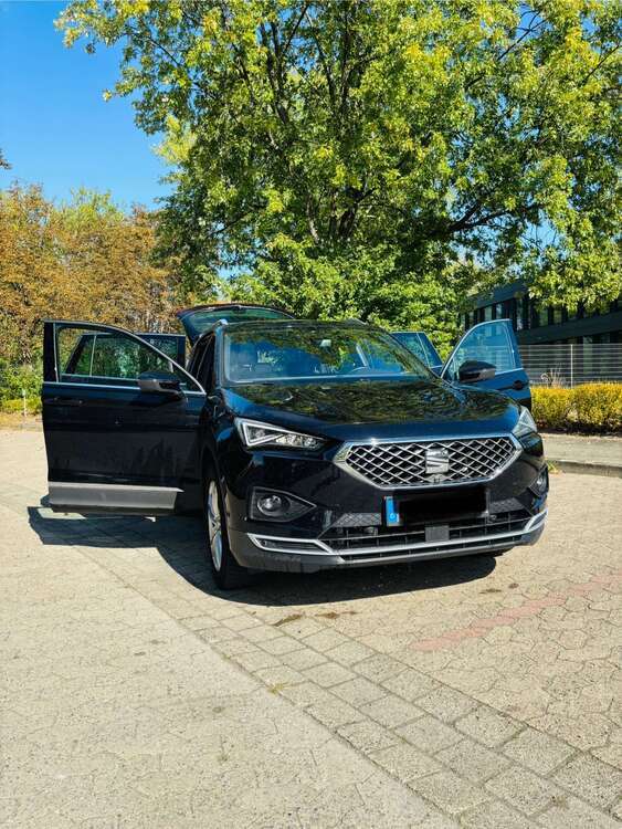 Seat Tarraco 69.000 km 22.700 € Braunschweig 38108