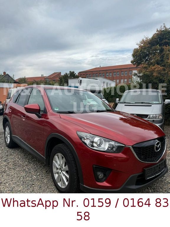 Mazda CX-5 148.000 km 7.299 € Braunschweig 38118