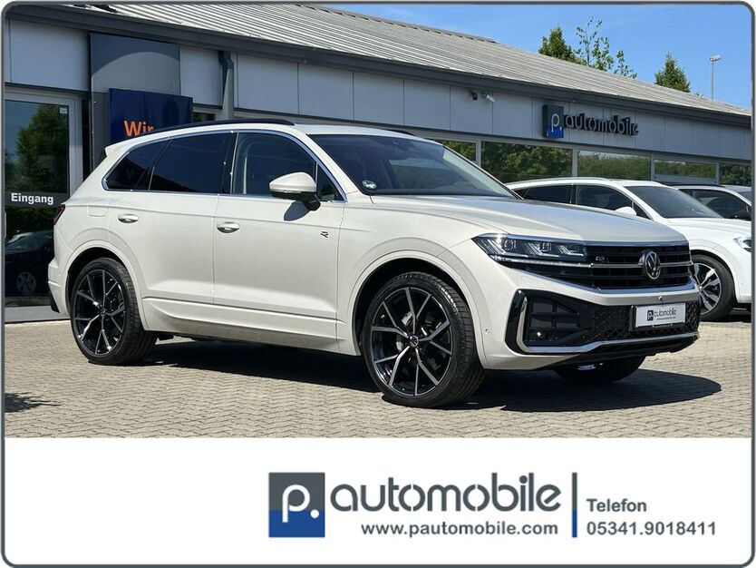 VW Touareg 35.555 km 66.980 € Salzgitter 38229