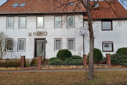Großzügiges Zweifamilienhaus mit viel Potential in Goslar - Immenrode! 10 zimmer