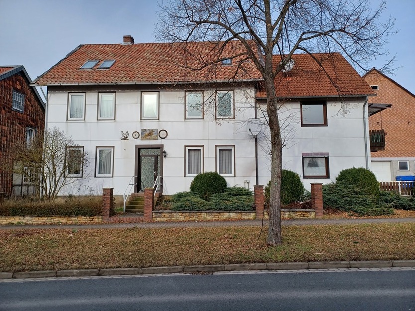 Großzügiges Zweifamilienhaus mit viel Potential in Goslar - Immenrode! 10 zimmer