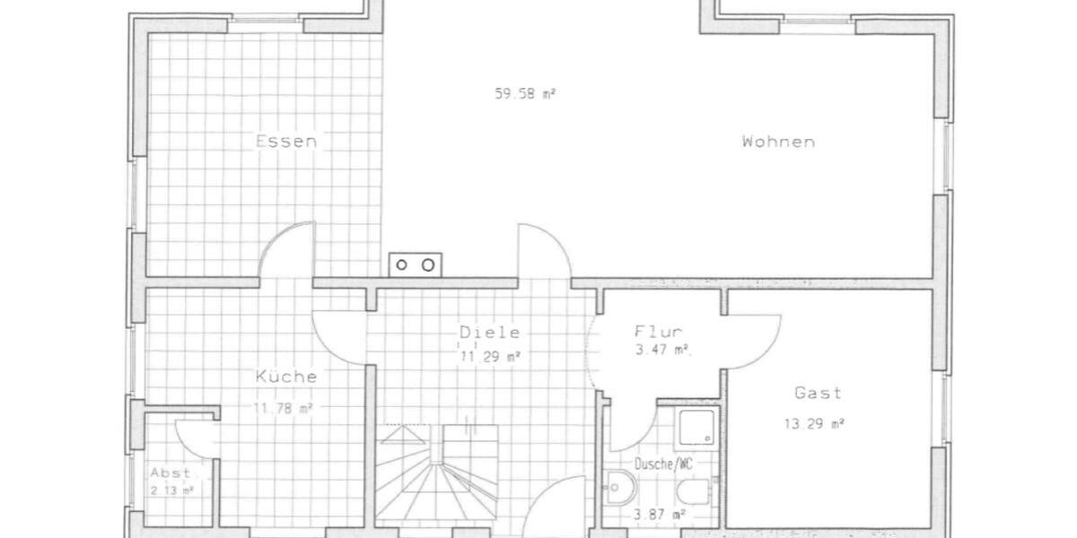 Einfamilienhaus Goslar Immenrode - 6 Zimmer, 211 m&sup2;, 510.000&euro; | Angebot:25971774