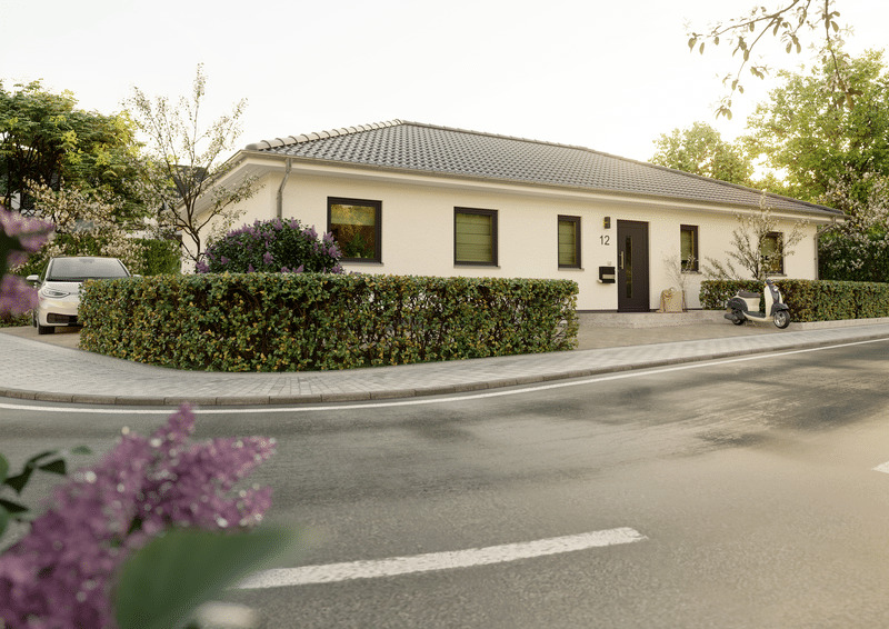 Bungalow Salzgitter Bad - 6 Zimmer, 130 m&sup2;, 411.290&euro; | Angebot:26568475
