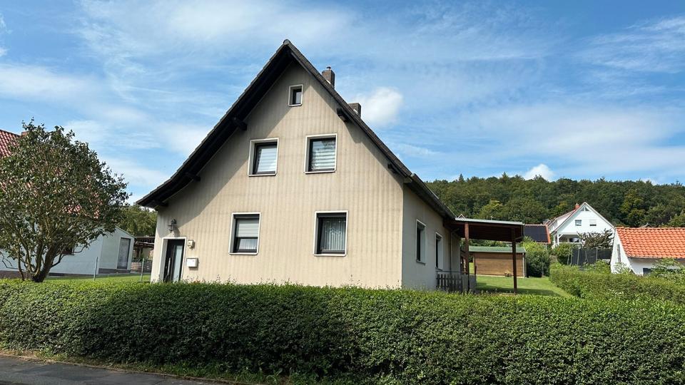 Mehrfamilienhaus, Wohnhaus Langelsheim Ostlutter - 10 Zimmer, 183 m&sup2;, 249.000&euro; | Angebot:26278295