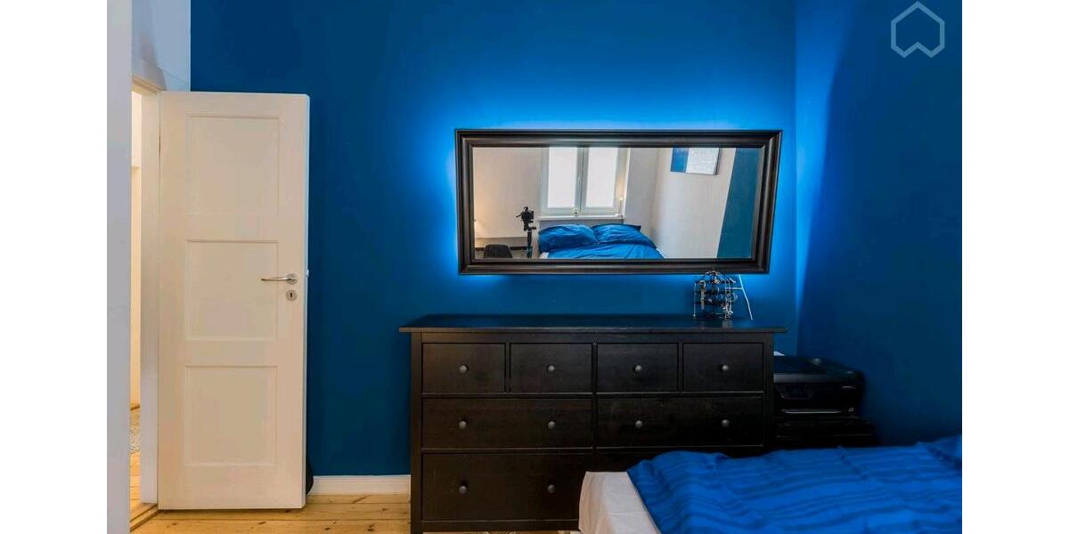 Möblierte 2-Zimmer-Wohnung mit Balkon & EBK in Berlin-Steglitz 2 zimmer