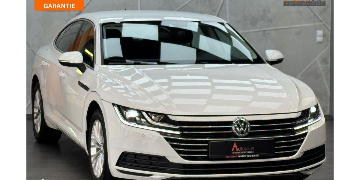VW Arteon 156.000 km 16.990 € Salzgitter 38259