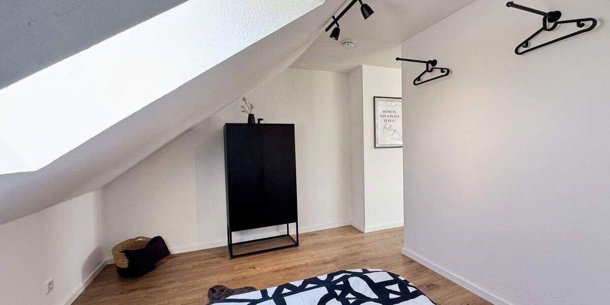 Etagenwohnung Braunschweig Weststadt - 2 Zimmer, 44 m&sup2;, 120.000&euro; | Angebot:24649406