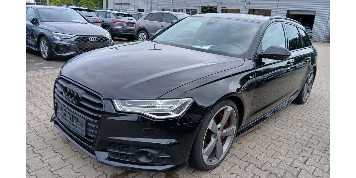 Audi A6 117.000 km 26.450 &euro; Goslar 38642