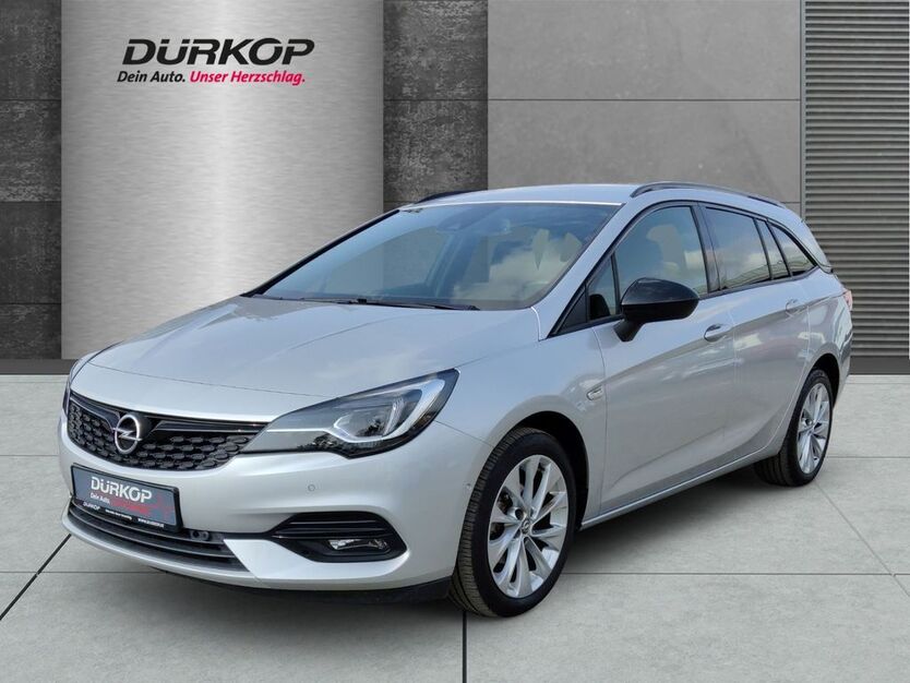 Opel Astra 39.731 km 17.250 € Braunschweig 38126