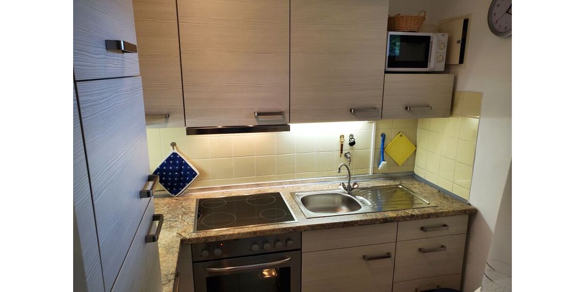 Provisionsfrei* Schöne kleine Wohnung im Harz - Etagenwohnung Langelsheim | Angebot:26387664