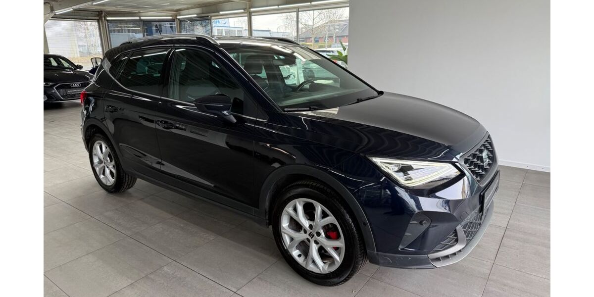 Seat Arona 100.000 km 15.290 &euro; Braunschweig 38116