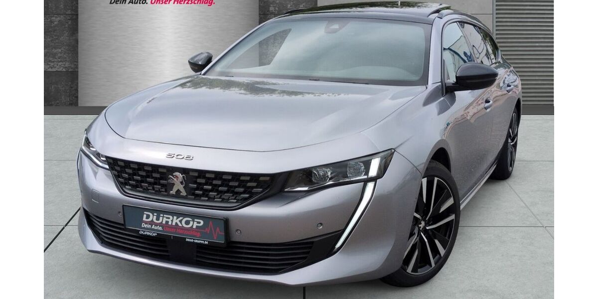 Peugeot 508 78.403 km 23.880 &euro; Hildesheim 31135