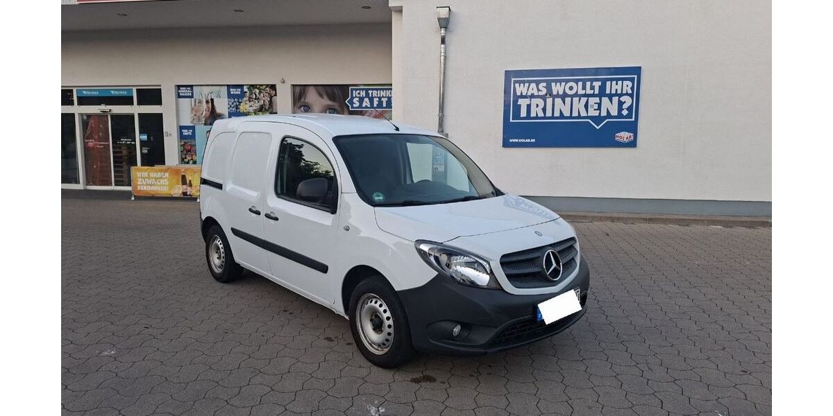 Mercedes-Benz eCitan 108.000 km 5.800 &euro; hildesheim 31135