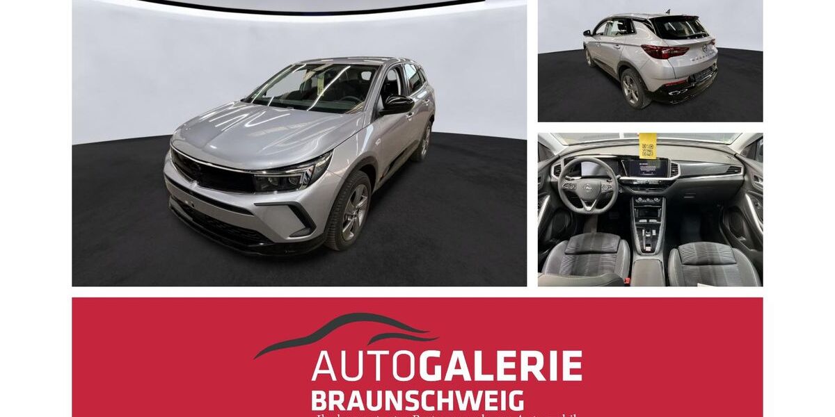 Opel Grandland (X) 16.800 km 18.790 &euro; Braunschweig 38116