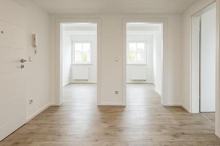 Schnucklige 3-Zimmerwohnung mit Balkon in SZ-Lichtenberg