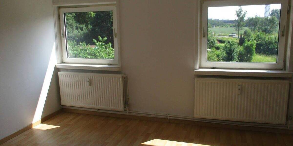Etagenwohnung Salzgitter Hallendorf - 2 Zimmer, 50 m&sup2;, 297&euro; | Angebot:26798016