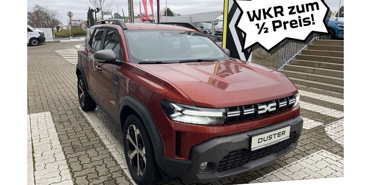 Dacia Duster 1.064 km 29.720 &euro; Wolfenbüttel 38304
