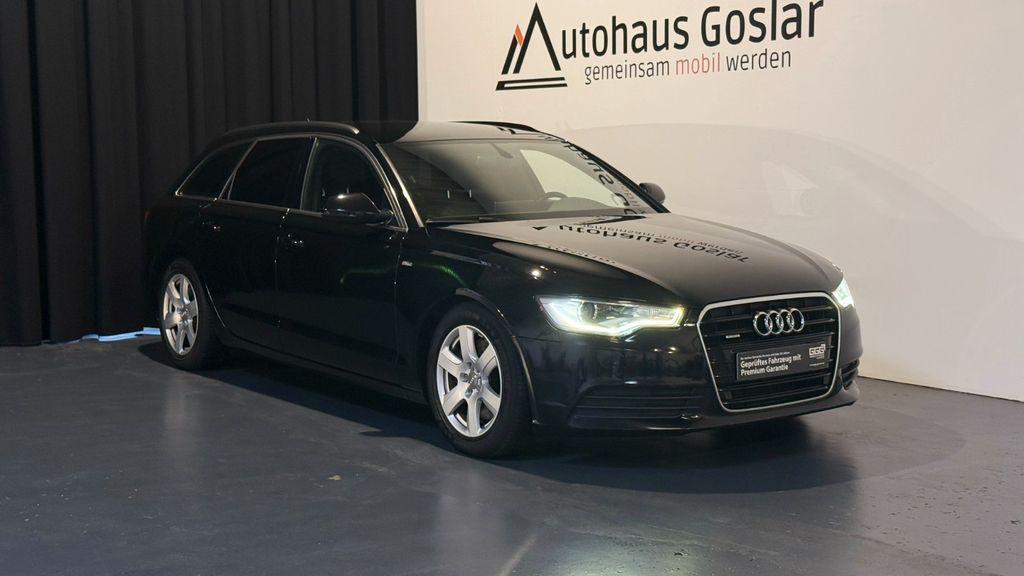 Audi A6 218.000 km 7.990 &euro; Goslar 38644