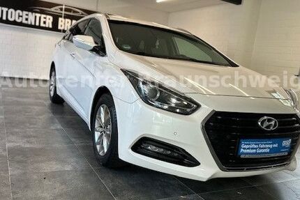 Hyundai i40 129.000 km 9.990 € Braunschweig 38112