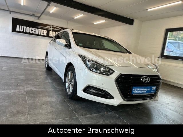 Hyundai i40 129.000 km 9.990 € Braunschweig 38112