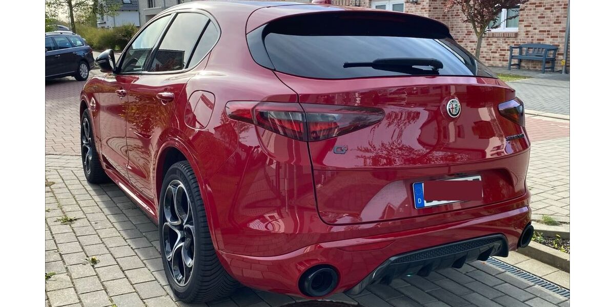 Alfa Romeo Stelvio 56.500 km 29.890 &euro; Braunschweig 38110