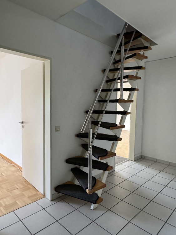 Wohnen über den Dächern 4 zimmer