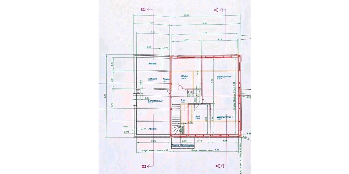 Einfamilienhaus Salzgitter Ortschaft Ost - 7 Zimmer, 166 m&sup2;, 399.999&euro; | Angebot:26224498