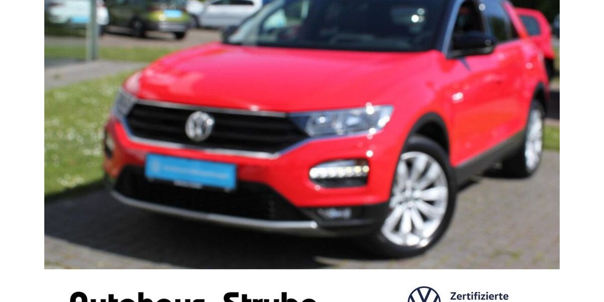 VW T-Roc 66.303 km 18.495 &euro; Salzgitter 38226