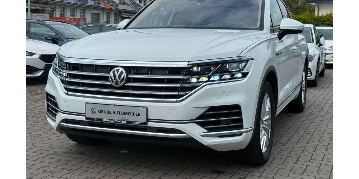 VW Touareg 105.000 km 34.490 &euro; Lengede 38268