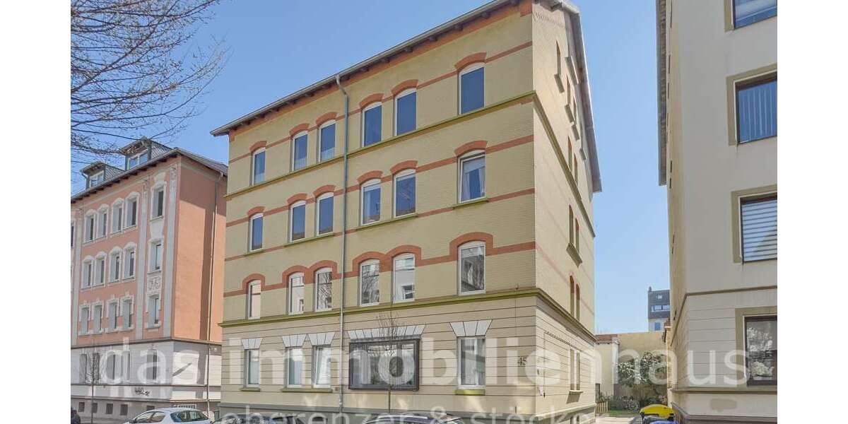 Etagenwohnung Braunschweig Östliches Ringgebiet - 3 Zimmer, 69 m&sup2;, 207.000&euro; | Angebot:26248204