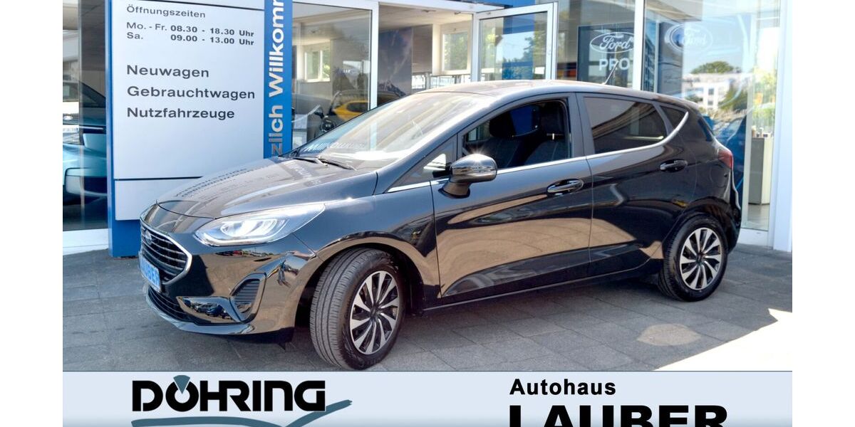 Ford Fiesta 21.262 km 15.940 &euro; Braunschweig 38106