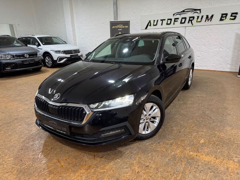 Skoda Octavia 123.632 km 17.990 € Braunschweig Wenden 38110
