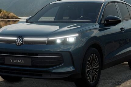 VW Tiguan 9.272 km 35.767 &euro; Goslar 38644