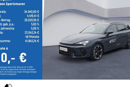 Cupra Leon 2.500 km 34.940 &euro; Braunschweig 38114