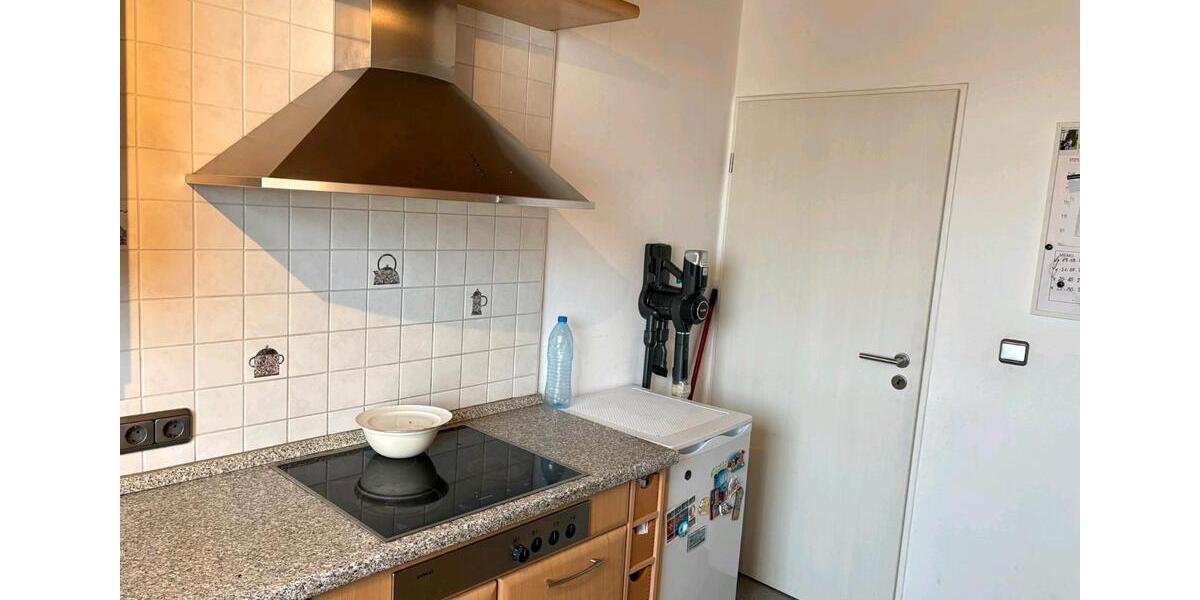 Dachgeschoßwohnung Braunschweig Wabe-Schunter-Beberbach - 4 Zimmer, 91 m&sup2;, 1.140&euro; | Angebot:24526572