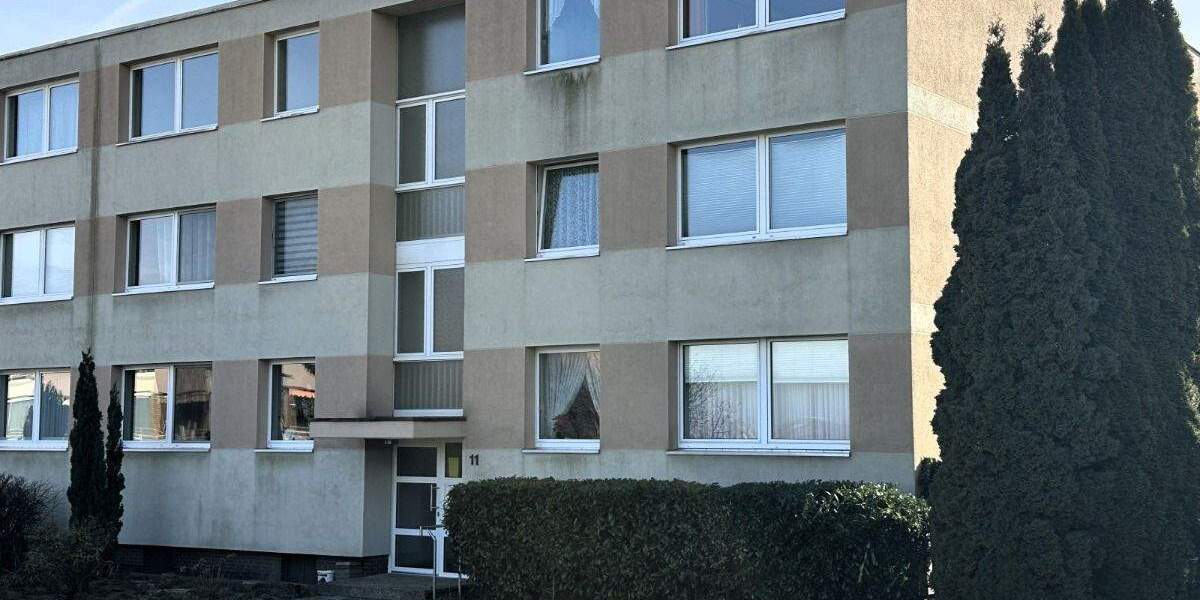 Etagenwohnung Hildesheim Ochtersum - 2 Zimmer, 83 m&sup2;, 179.000&euro; | Angebot:25734425